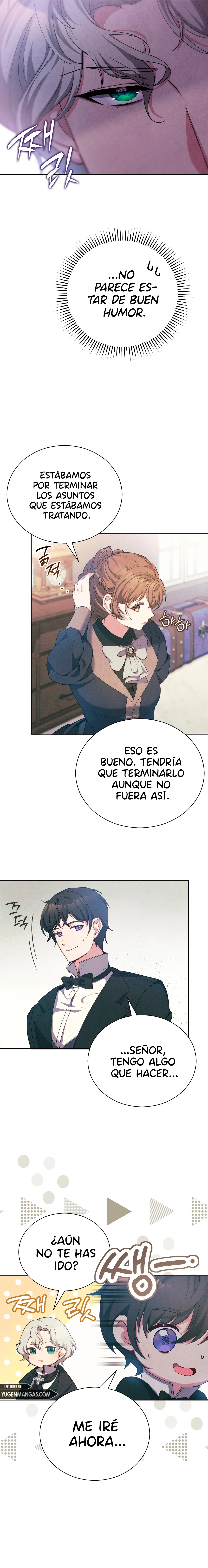 El Marqués y La Dama Del Muro De Hierro - Capítulo 1 - Página 15 - LectorTMOo