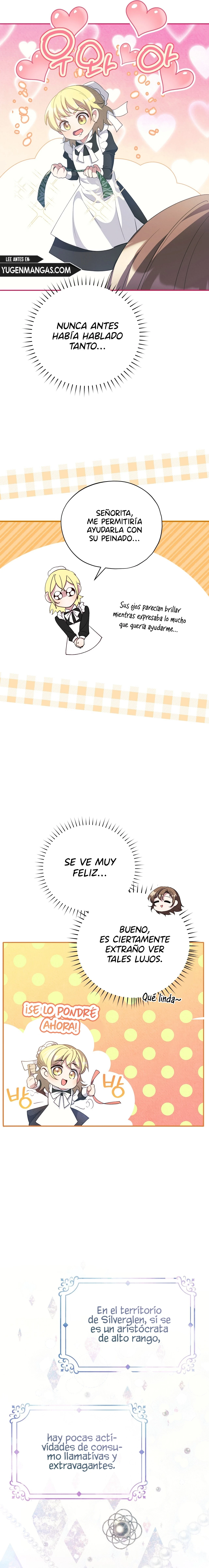 El Marqués y La Dama Del Muro De Hierro - Capítulo 11 - Página 9 - LectorTMOo