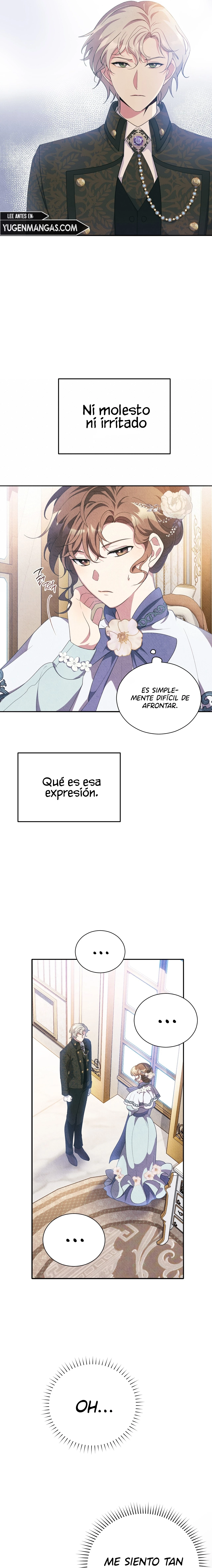 El Marqués y La Dama Del Muro De Hierro - Capítulo 11 - Página 21 - LectorTMOo