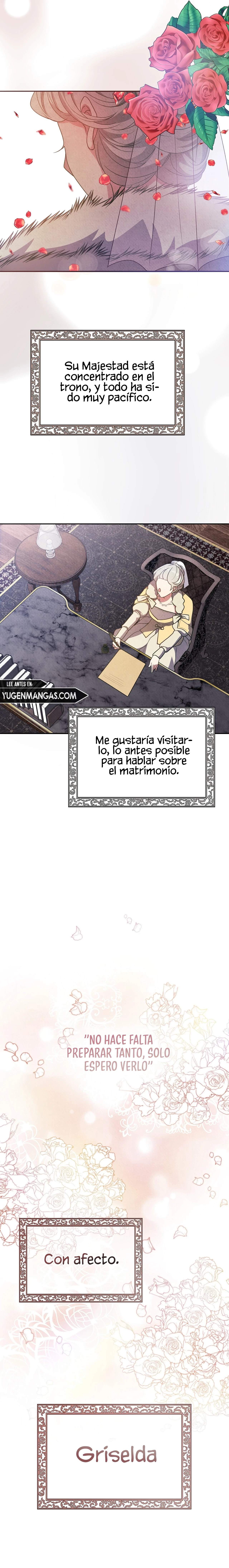 El Marqués y La Dama Del Muro De Hierro - Capítulo 12 - Página 4 - LectorTMOo