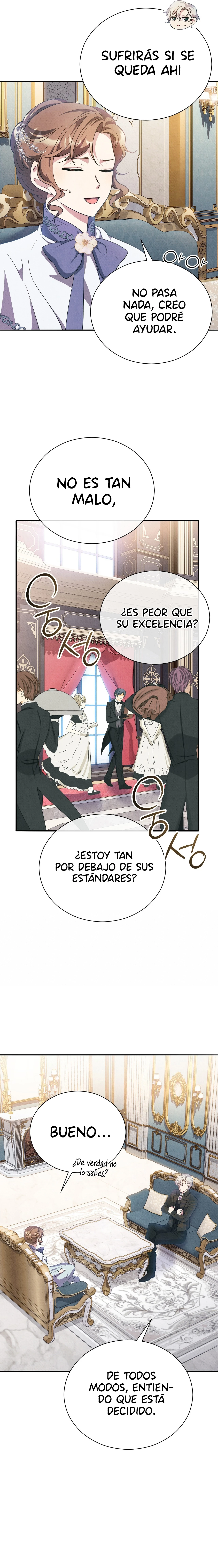 El Marqués y La Dama Del Muro De Hierro - Capítulo 12 - Página 9 - LectorTMOo