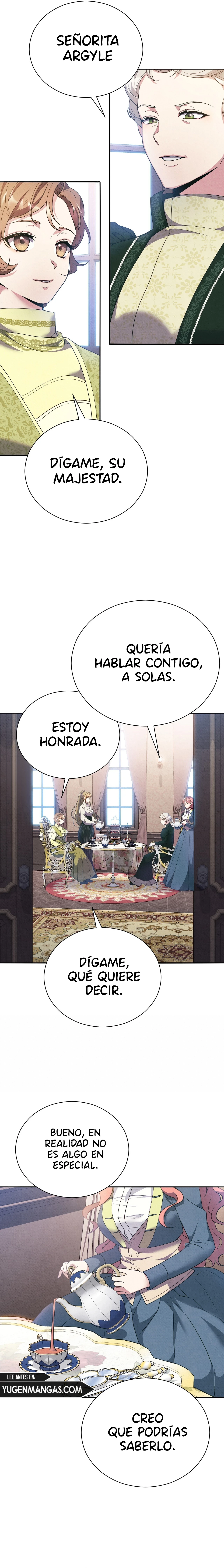 El Marqués y La Dama Del Muro De Hierro - Capítulo 12 - Página 15 - LectorTMOo