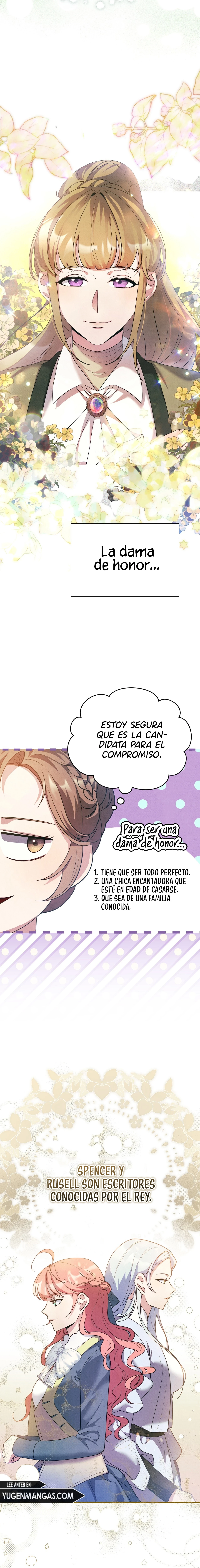 El Marqués y La Dama Del Muro De Hierro - Capítulo 12 - Página 18 - LectorTMOo