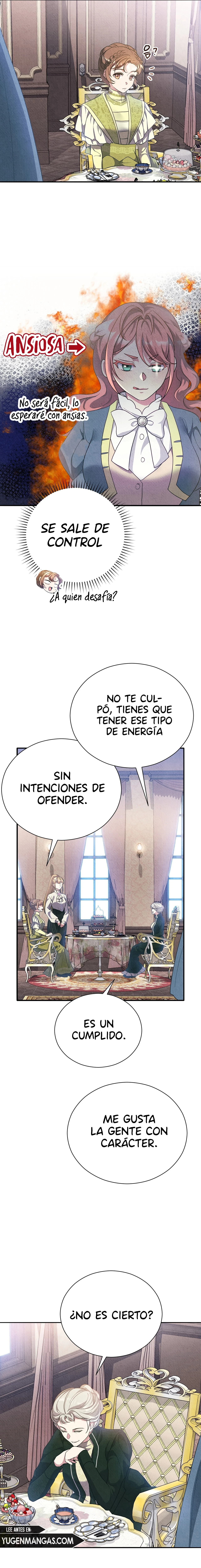 El Marqués y La Dama Del Muro De Hierro - Capítulo 12 - Página 22 - LectorTMOo