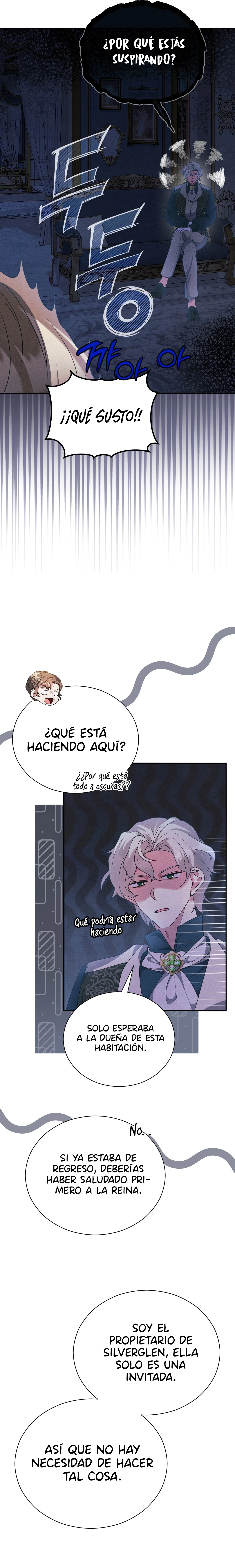 El Marqués y La Dama Del Muro De Hierro - Capítulo 13 - Página 10 - LectorTMOo