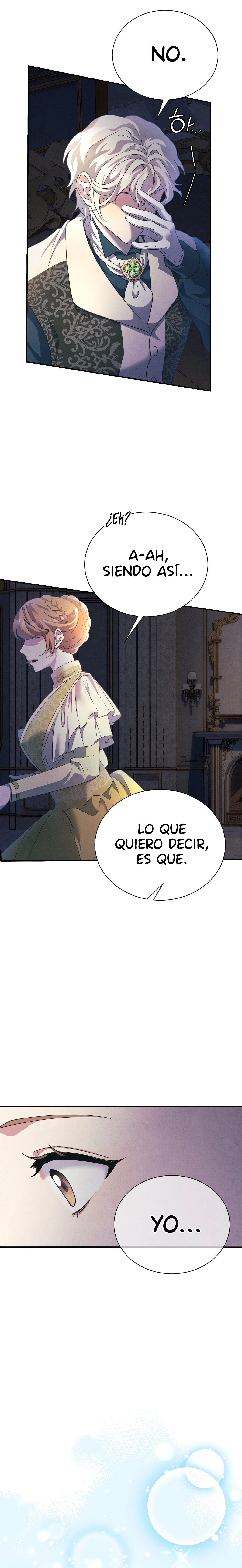 El Marqués y La Dama Del Muro De Hierro - Capítulo 13 - Página 20 - LectorTMOo