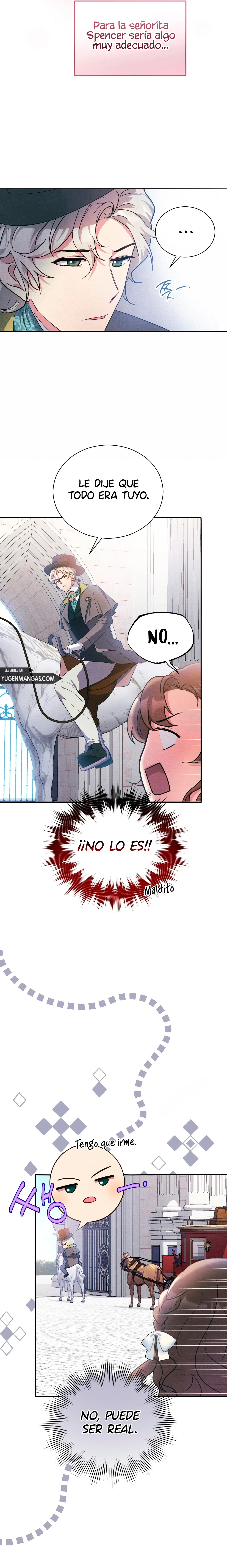 El Marqués y La Dama Del Muro De Hierro - Capítulo 14 - Página 13 - LectorTMOo