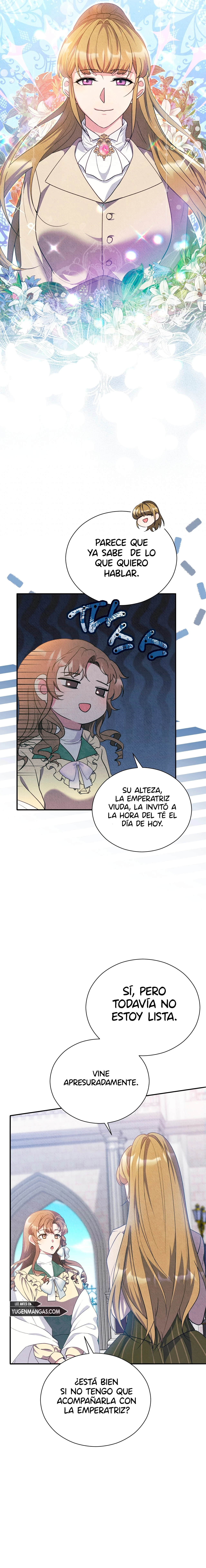 El Marqués y La Dama Del Muro De Hierro - Capítulo 14 - Página 15 - LectorTMOo