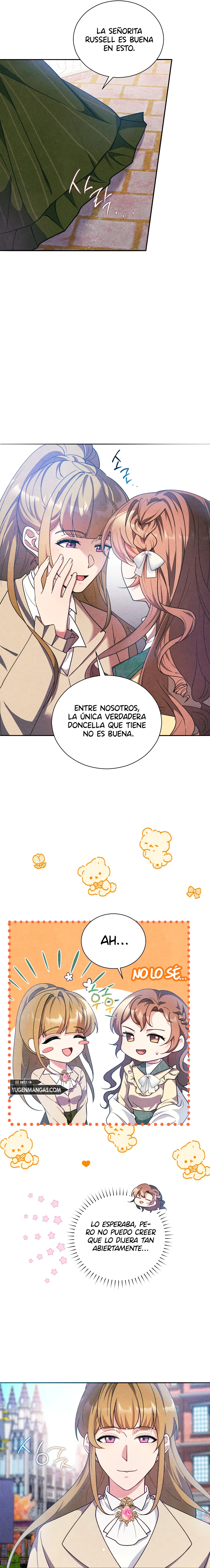 El Marqués y La Dama Del Muro De Hierro - Capítulo 14 - Página 16 - LectorTMOo