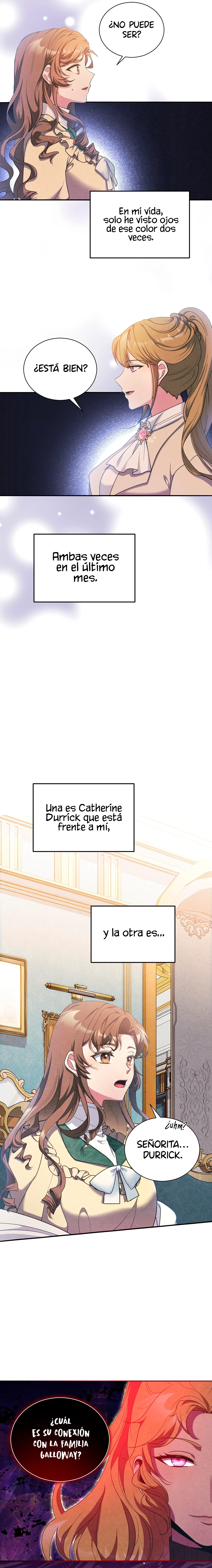 El Marqués y La Dama Del Muro De Hierro - Capítulo 15 - Página 4 - LectorTMOo