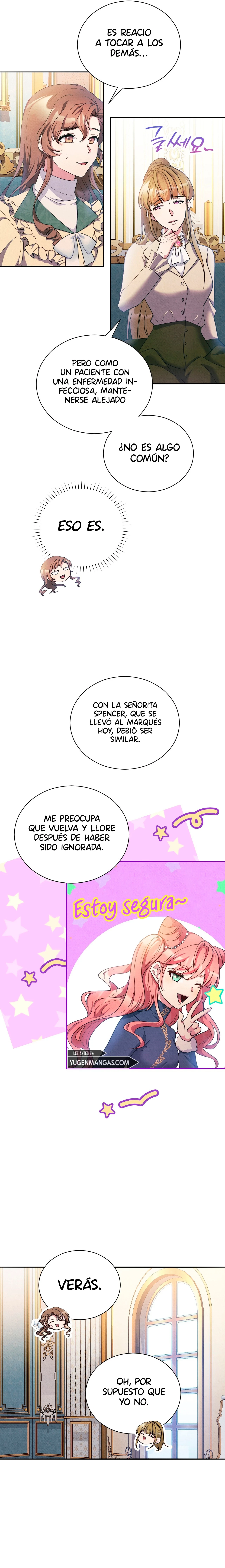 El Marqués y La Dama Del Muro De Hierro - Capítulo 15 - Página 12 - LectorTMOo
