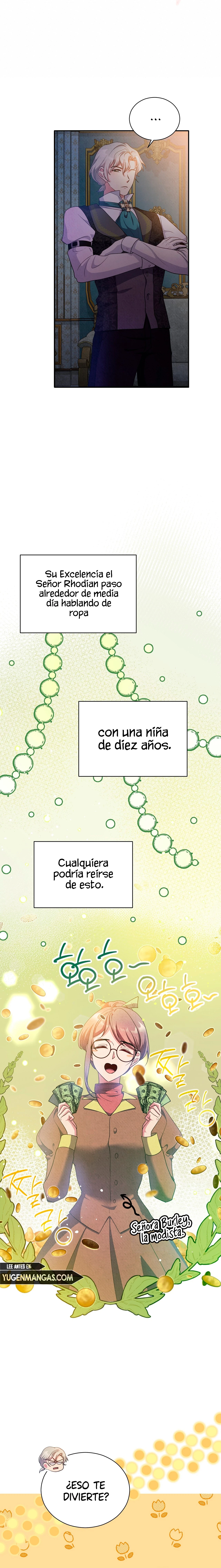 El Marqués y La Dama Del Muro De Hierro - Capítulo 16 - Página 7 - LectorTMOo