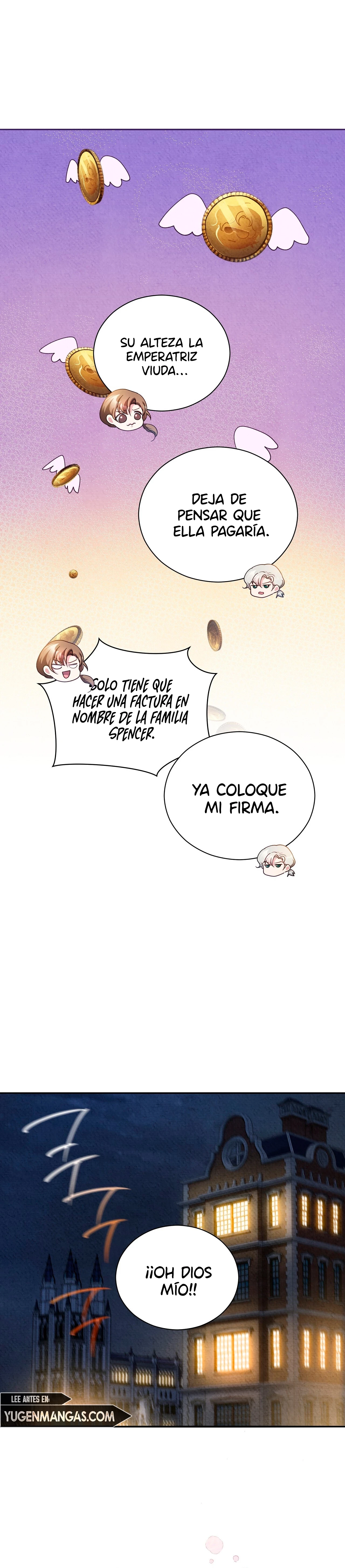 El Marqués y La Dama Del Muro De Hierro - Capítulo 16 - Página 9 - LectorTMOo