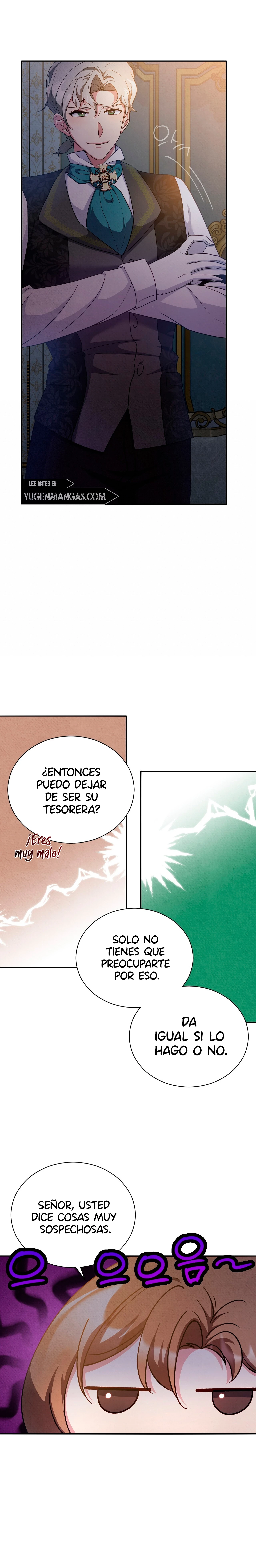 El Marqués y La Dama Del Muro De Hierro - Capítulo 16 - Página 11 - LectorTMOo
