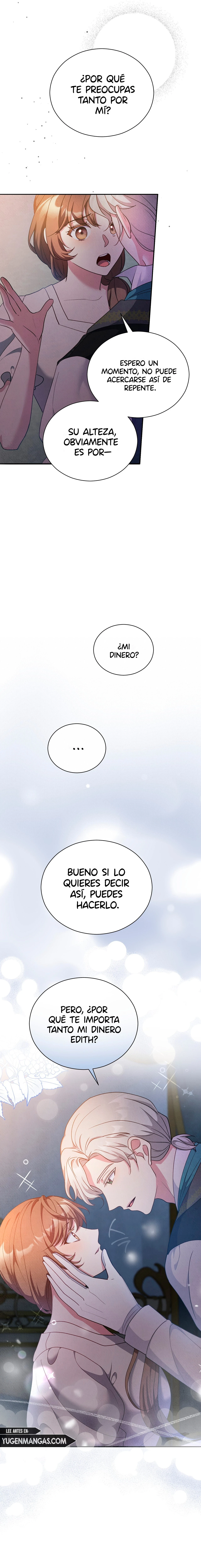 El Marqués y La Dama Del Muro De Hierro - Capítulo 16 - Página 13 - LectorTMOo