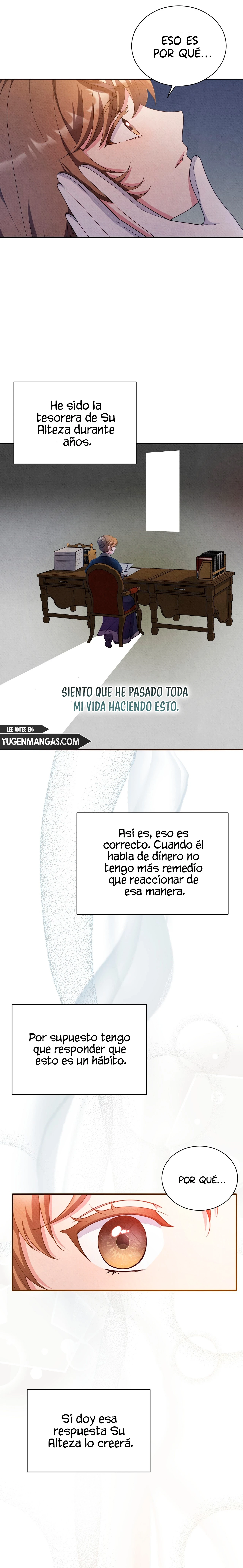 El Marqués y La Dama Del Muro De Hierro - Capítulo 16 - Página 14 - LectorTMOo