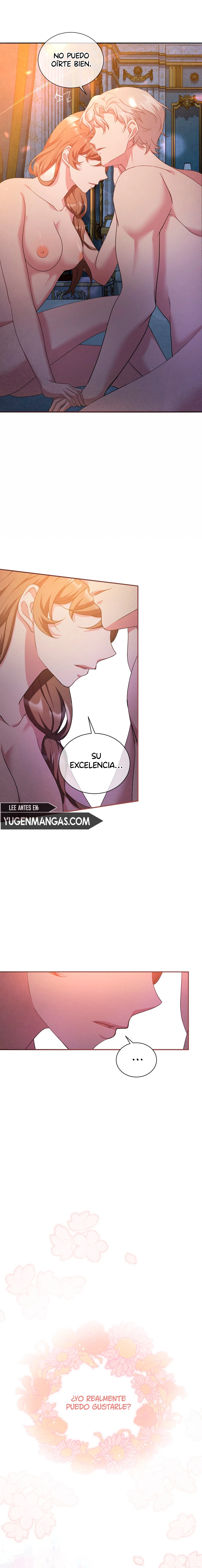 El Marqués y La Dama Del Muro De Hierro - Capítulo 17 - Página 19 - LectorTMOo