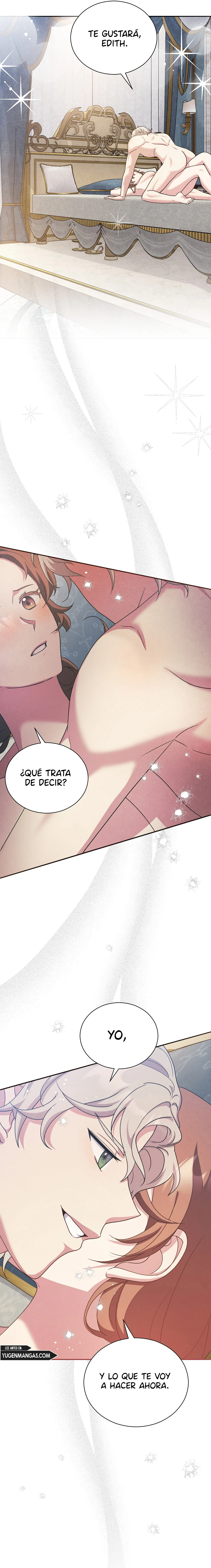 El Marqués y La Dama Del Muro De Hierro - Capítulo 18 - Página 9 - LectorTMOo