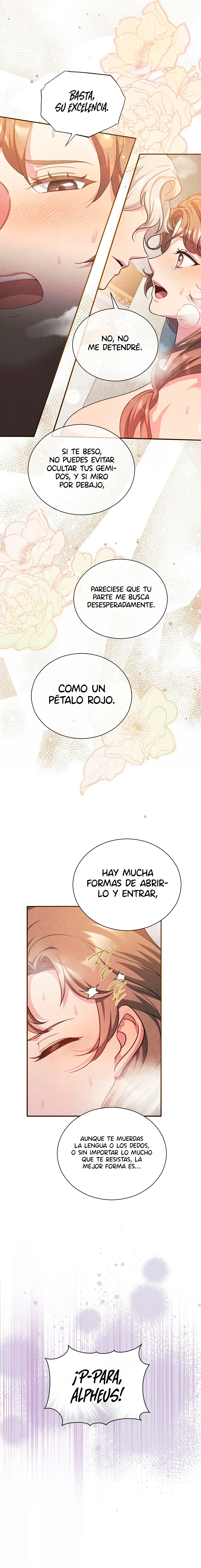 El Marqués y La Dama Del Muro De Hierro - Capítulo 19 - Página 7 - LectorTMOo