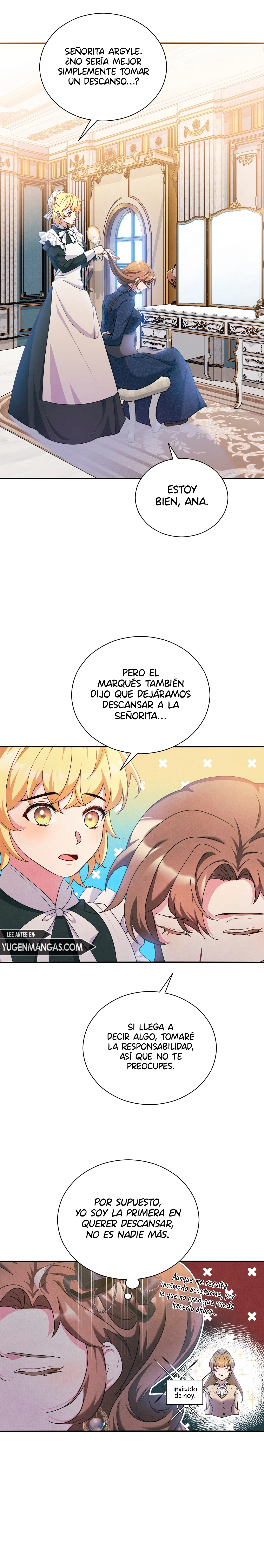 El Marqués y La Dama Del Muro De Hierro - Capítulo 19 - Página 12 - LectorTMOo