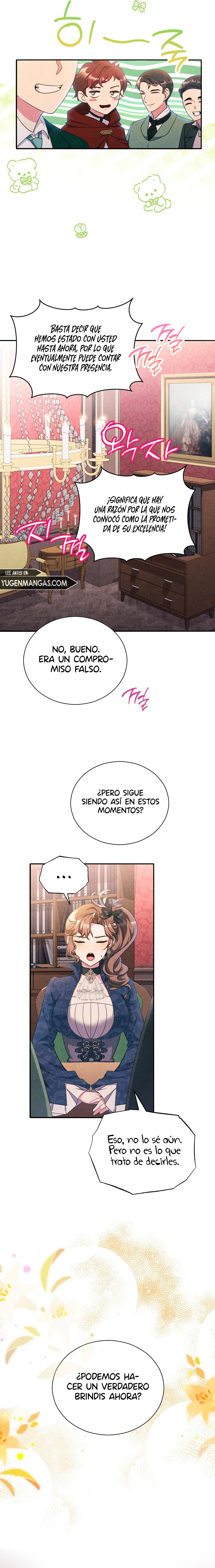 El Marqués y La Dama Del Muro De Hierro - Capítulo 19 - Página 19 - LectorTMOo