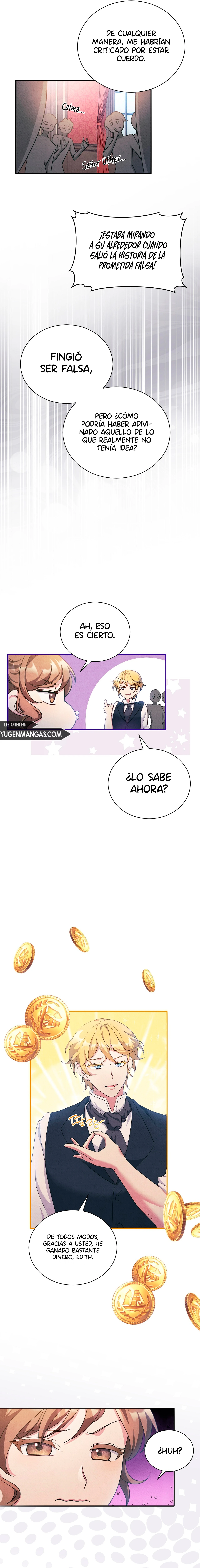 El Marqués y La Dama Del Muro De Hierro - Capítulo 19 - Página 21 - LectorTMOo