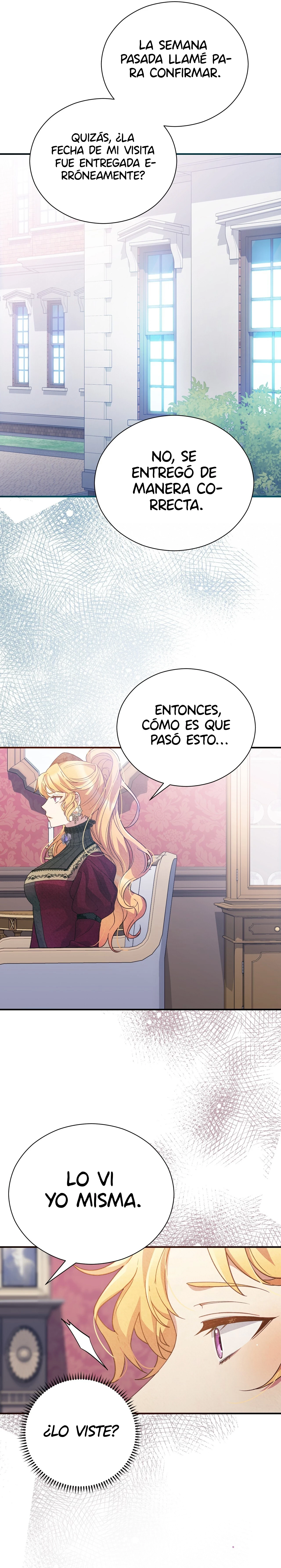 El Marqués y La Dama Del Muro De Hierro - Capítulo 2 - Página 9 - LectorTMOo