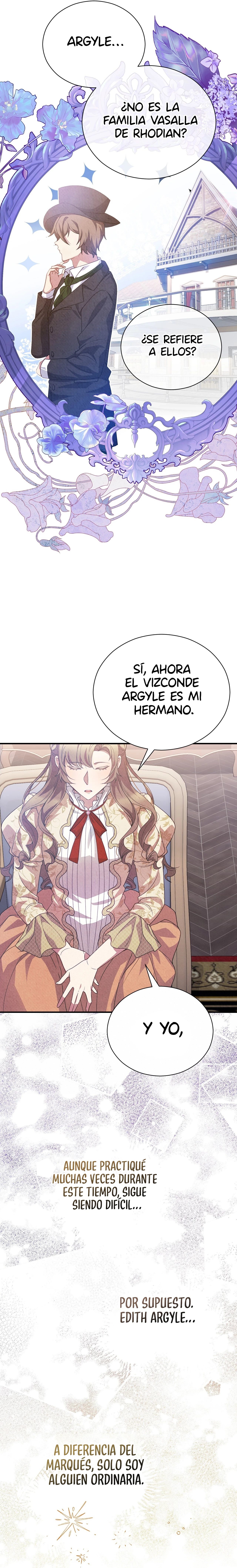 El Marqués y La Dama Del Muro De Hierro - Capítulo 2 - Página 11 - LectorTMOo