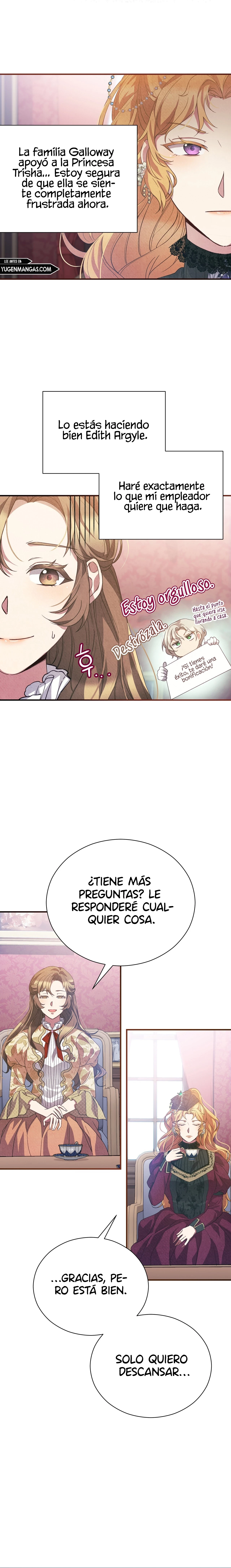 El Marqués y La Dama Del Muro De Hierro - Capítulo 2 - Página 16 - LectorTMOo