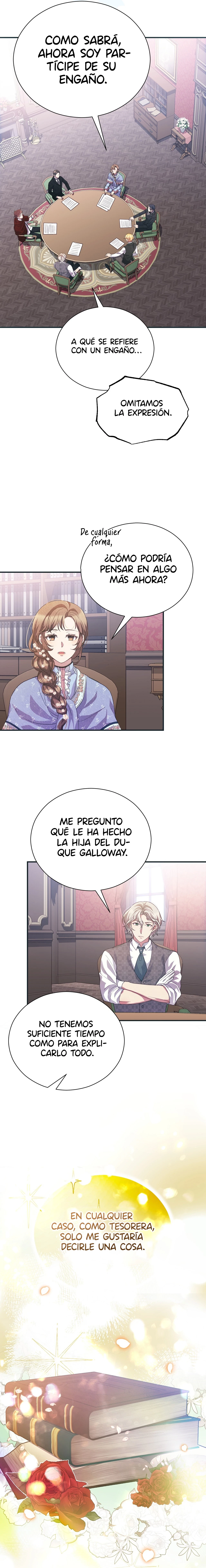 El Marqués y La Dama Del Muro De Hierro - Capítulo 2 - Página 21 - LectorTMOo