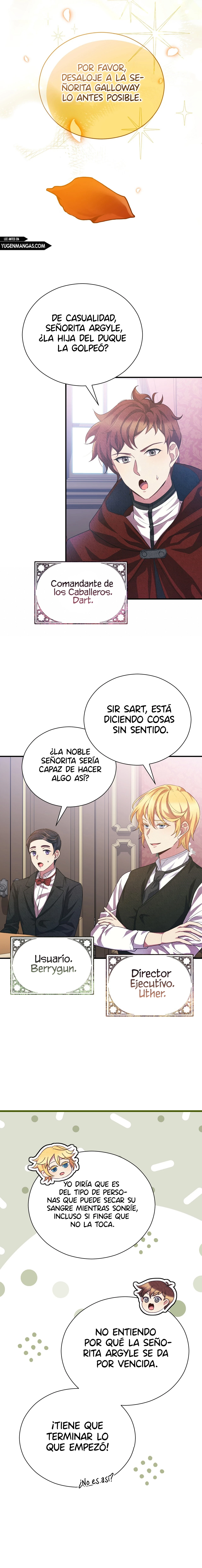 El Marqués y La Dama Del Muro De Hierro - Capítulo 2 - Página 22 - LectorTMOo