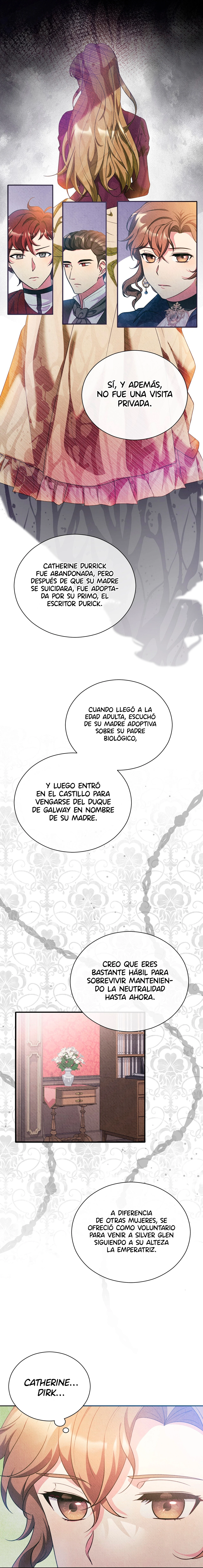 El Marqués y La Dama Del Muro De Hierro - Capítulo 20 - Página 8 - LectorTMOo