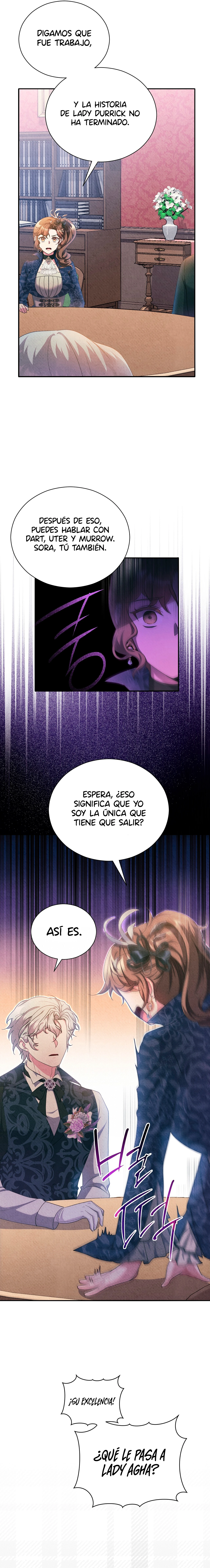 El Marqués y La Dama Del Muro De Hierro - Capítulo 20 - Página 14 - LectorTMOo