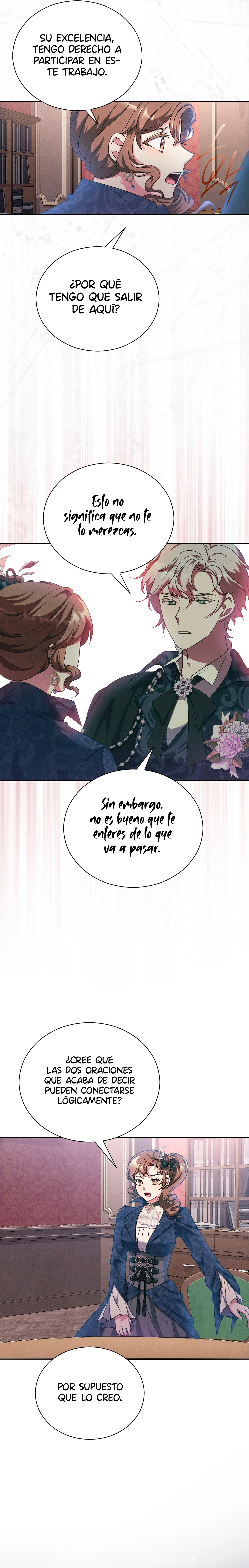 El Marqués y La Dama Del Muro De Hierro - Capítulo 20 - Página 16 - LectorTMOo