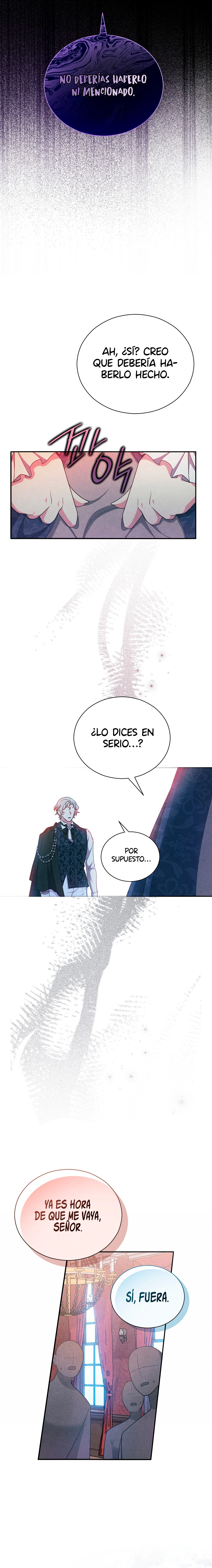 El Marqués y La Dama Del Muro De Hierro - Capítulo 20 - Página 18 - LectorTMOo
