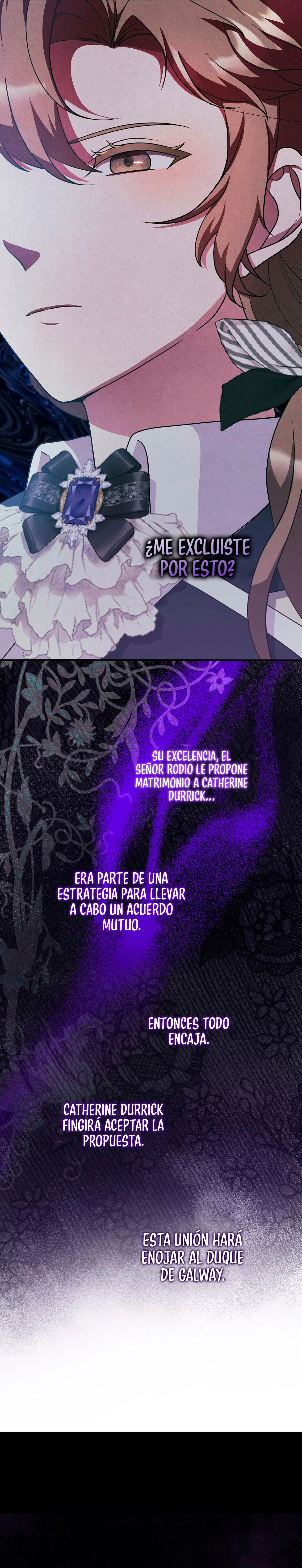 El Marqués y La Dama Del Muro De Hierro - Capítulo 20 - Página 25 - LectorTMOo