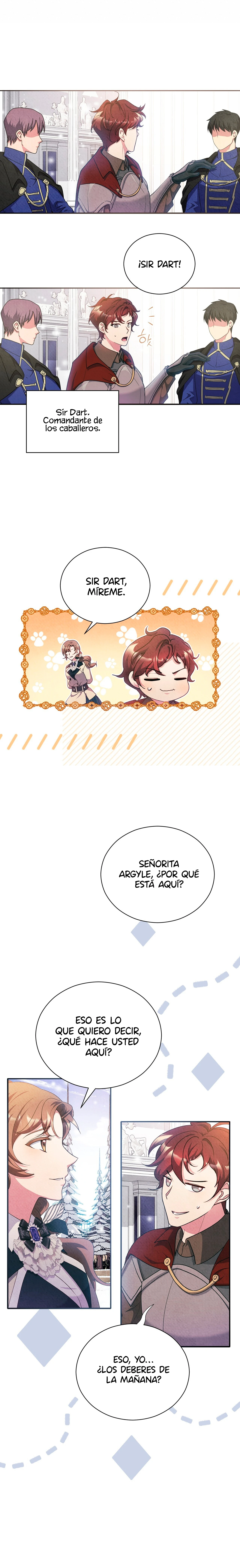 El Marqués y La Dama Del Muro De Hierro - Capítulo 21 - Página 21 - LectorTMOo