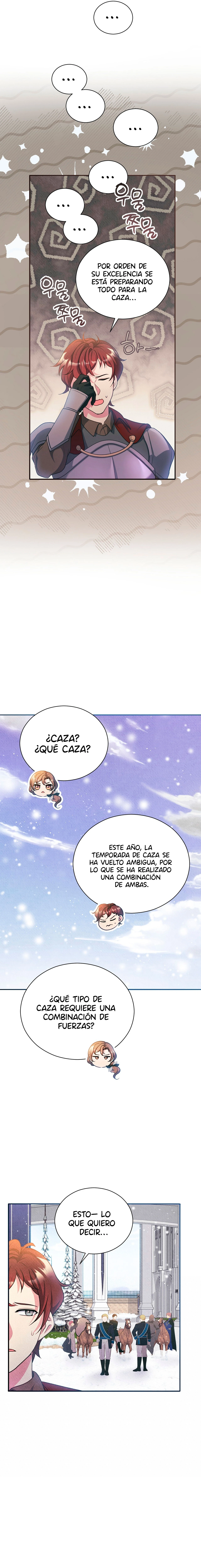 El Marqués y La Dama Del Muro De Hierro - Capítulo 22 - Página 4 - LectorTMOo