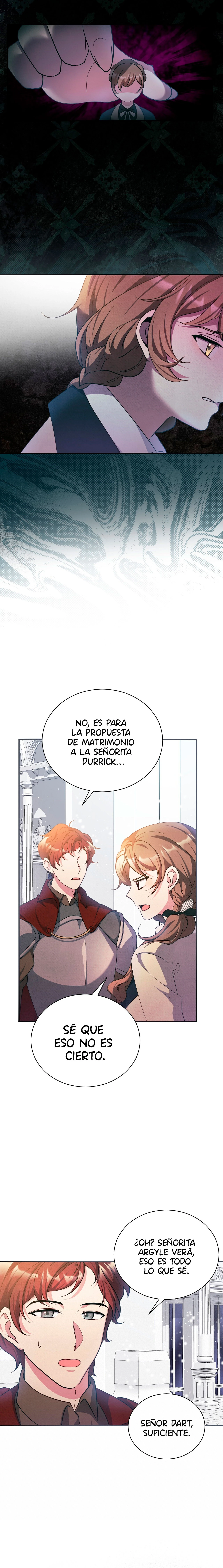 El Marqués y La Dama Del Muro De Hierro - Capítulo 22 - Página 6 - LectorTMOo