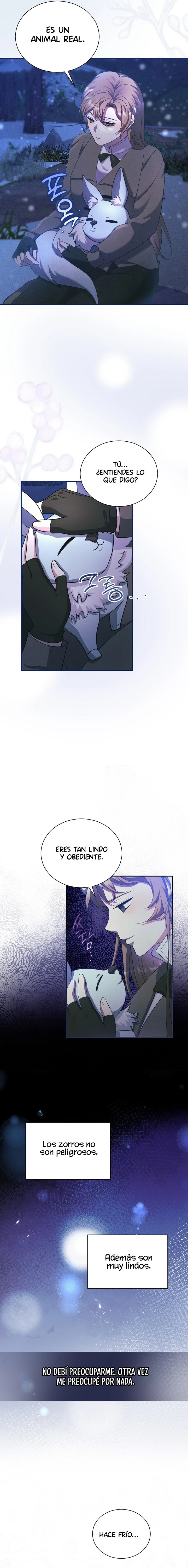 El Marqués y La Dama Del Muro De Hierro - Capítulo 23 - Página 7 - LectorTMOo