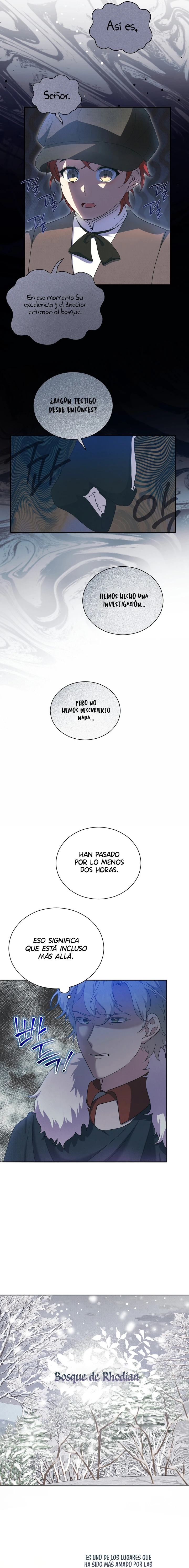 El Marqués y La Dama Del Muro De Hierro - Capítulo 23 - Página 11 - LectorTMOo