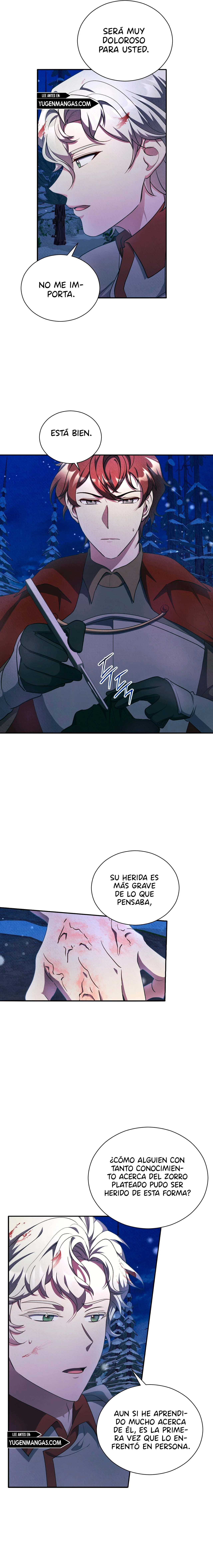 El Marqués y La Dama Del Muro De Hierro - Capítulo 24 - Página 16 - LectorTMOo