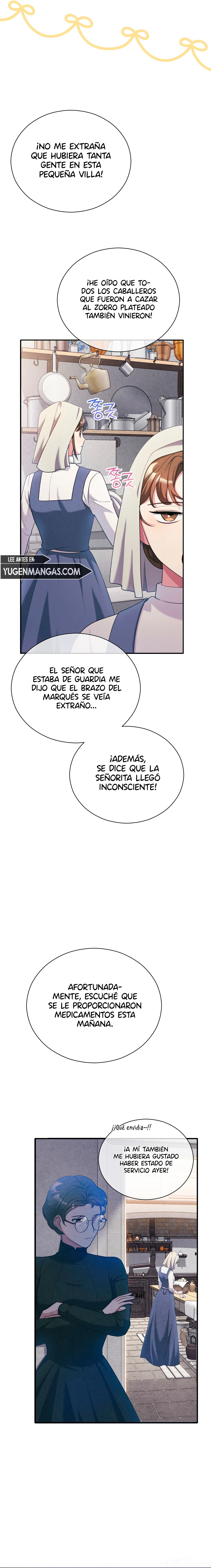 El Marqués y La Dama Del Muro De Hierro - Capítulo 25 - Página 4 - LectorTMOo