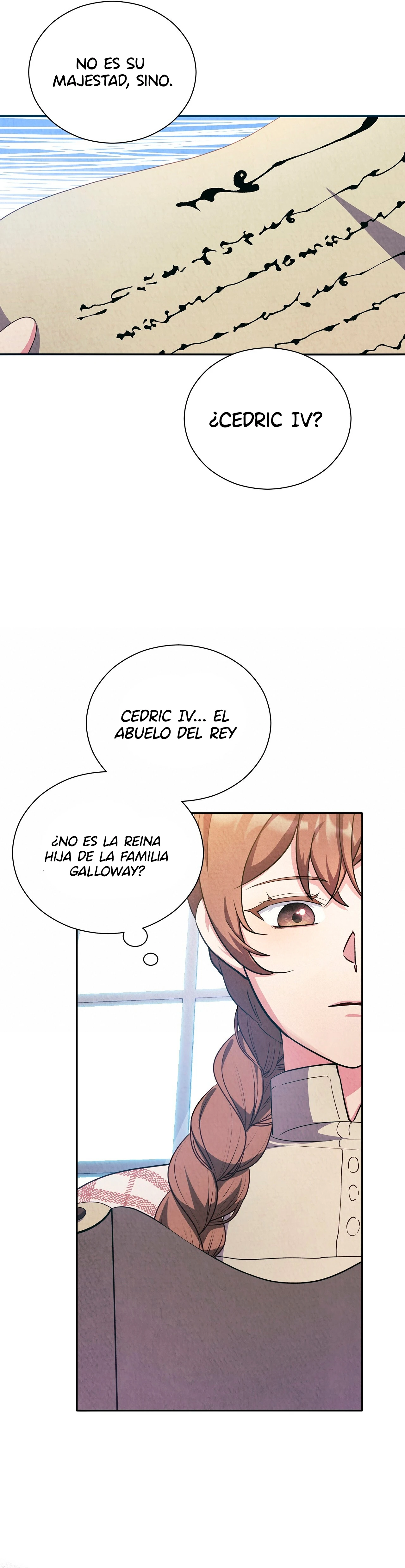 El Marqués y La Dama Del Muro De Hierro - Capítulo 27 - Página 7 - LectorTMOo
