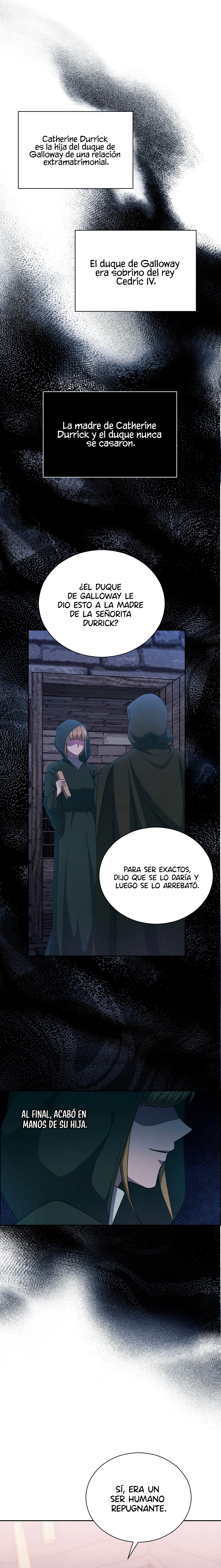 El Marqués y La Dama Del Muro De Hierro - Capítulo 27 - Página 8 - LectorTMOo