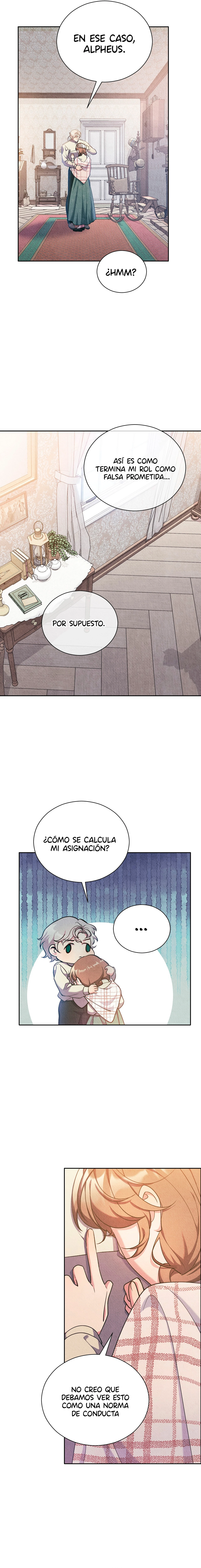 El Marqués y La Dama Del Muro De Hierro - Capítulo 27 - Página 23 - LectorTMOo