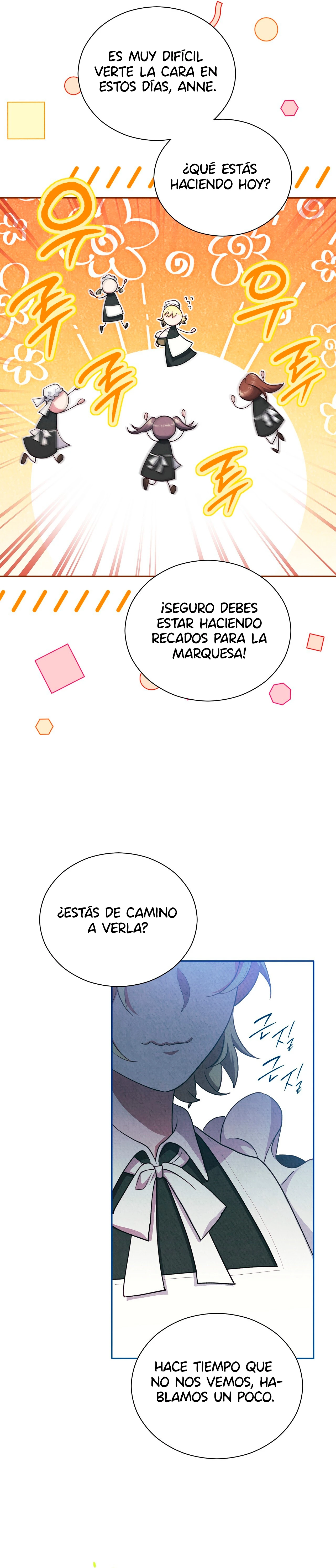 El Marqués y La Dama Del Muro De Hierro - Capítulo 28 - Página 10 - LectorTMOo