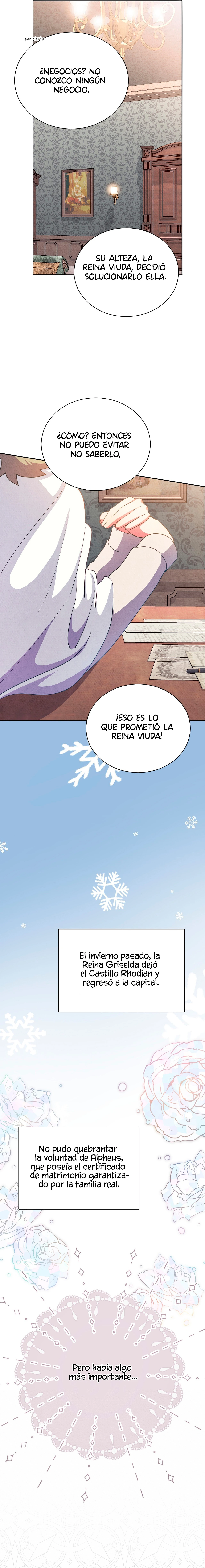 El Marqués y La Dama Del Muro De Hierro - Capítulo 28 - Página 20 - LectorTMOo