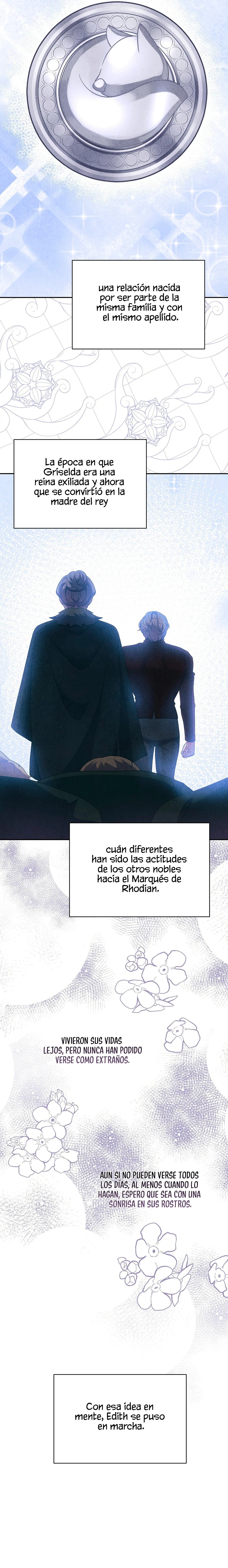 El Marqués y La Dama Del Muro De Hierro - Capítulo 28 - Página 23 - LectorTMOo