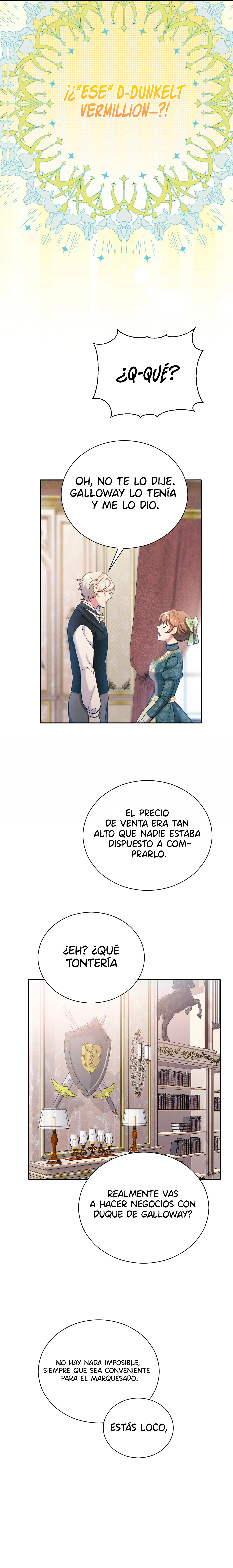 El Marqués y La Dama Del Muro De Hierro - Capítulo 29 - Página 16 - LectorTMOo